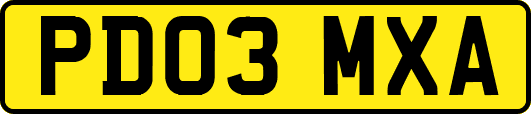 PD03MXA