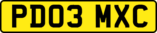 PD03MXC