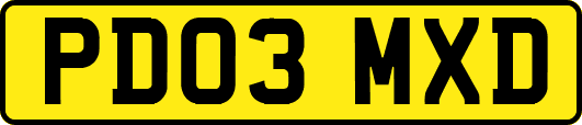 PD03MXD