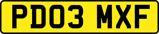 PD03MXF