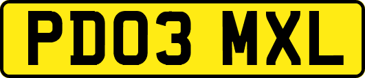 PD03MXL