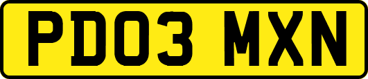 PD03MXN