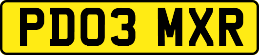PD03MXR