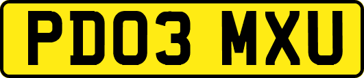 PD03MXU