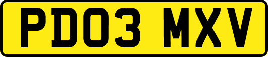 PD03MXV