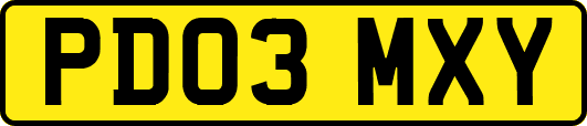 PD03MXY