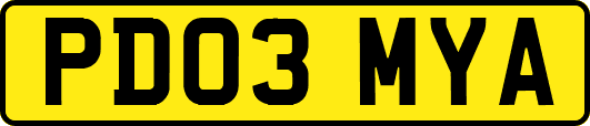 PD03MYA