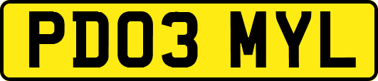 PD03MYL