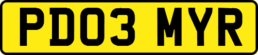 PD03MYR