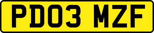 PD03MZF