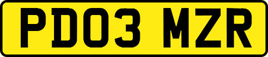 PD03MZR