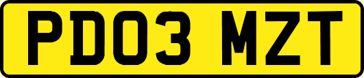 PD03MZT