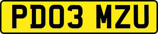 PD03MZU