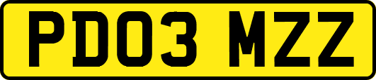 PD03MZZ