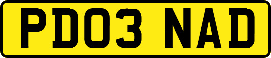 PD03NAD