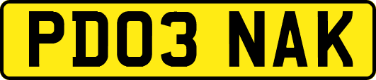 PD03NAK