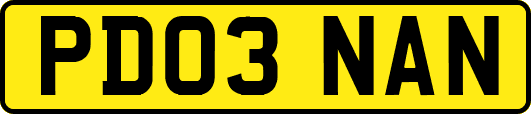PD03NAN