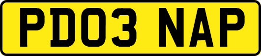 PD03NAP