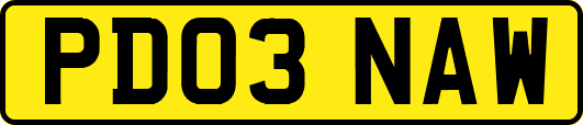 PD03NAW