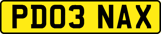PD03NAX