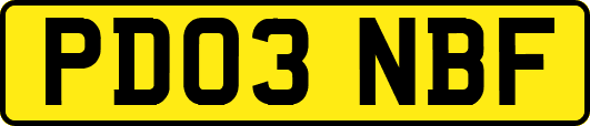 PD03NBF