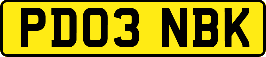 PD03NBK
