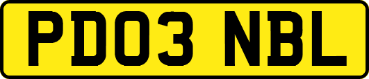 PD03NBL