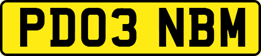 PD03NBM