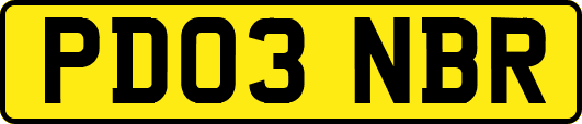 PD03NBR