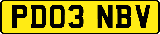 PD03NBV