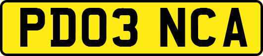PD03NCA