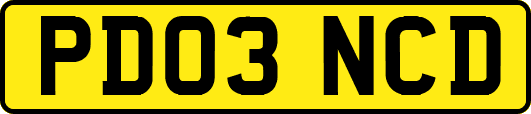 PD03NCD
