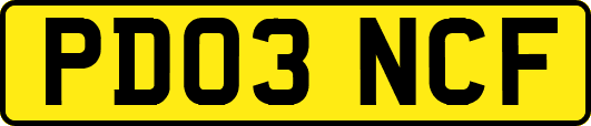PD03NCF