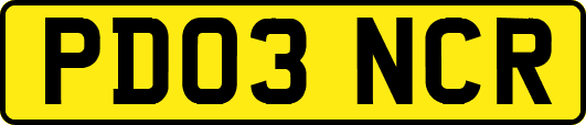 PD03NCR