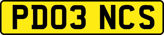 PD03NCS