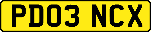 PD03NCX