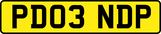 PD03NDP