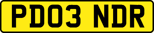 PD03NDR