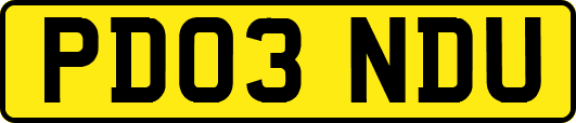 PD03NDU