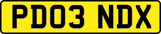 PD03NDX
