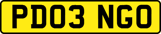 PD03NGO