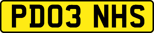 PD03NHS