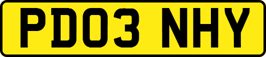 PD03NHY