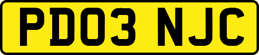 PD03NJC