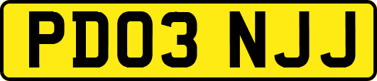 PD03NJJ