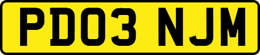 PD03NJM