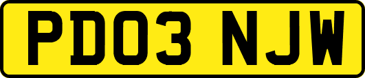 PD03NJW