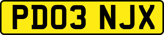 PD03NJX