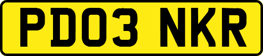 PD03NKR
