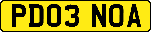 PD03NOA